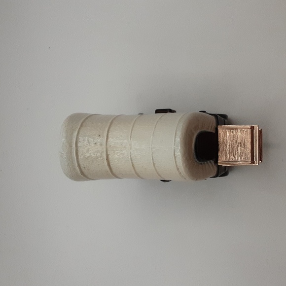 Vintage Avon Covered Wagon Cologne Bottle 4" X 4.5" - Picture 5 of 7